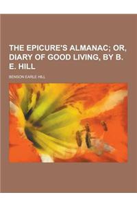 The Epicure's Almanac