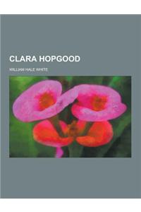 Clara Hopgood
