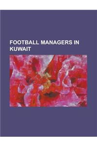 Football Managers in Kuwait