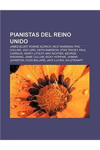 Pianistas del Reino Unido