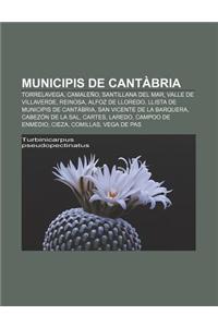 Municipis de Cantabria