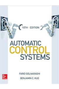 Automatic Control Systems, Tenth Edition