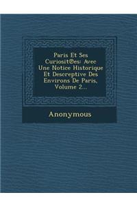 Paris Et Ses Curiosit Es