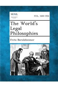 The World's Legal Philosophies