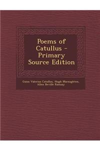 Poems of Catullus