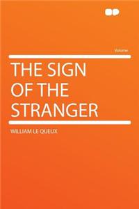 The Sign of the Stranger