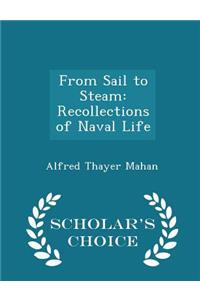 From Sail to Steam