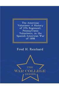American Volunteer
