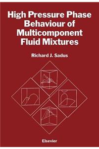 High Pressure Phase Behaviour of Multicomponent Fluid Mixtures
