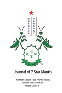 Journal of 7 Star Mantis Volume 3, Issue 3