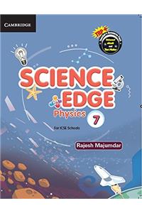Science Edge Physics Student Book Level 7