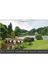 Lovely Gardens of South England 2017