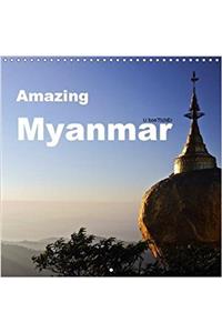 Amazing Myanmar 2018
