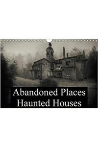 Abandoned Places Haunted Houses 2018