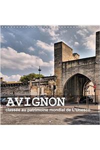 Avignon - Classee Au Patrimoine Mondial De L'unesco 2018