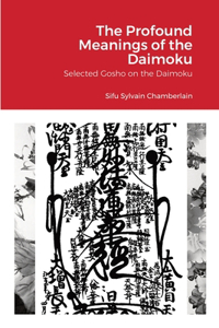 Profound Meanings of the Daimoku
