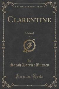 Clarentine, Vol. 2