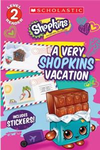 A Very Shopkins Vacation (Shopkins)