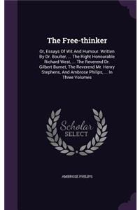 The Free-thinker