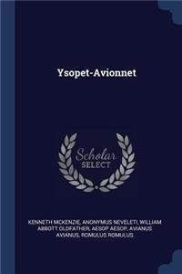 Ysopet-Avionnet