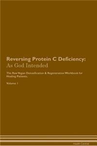 Reversing Protein C Deficiency