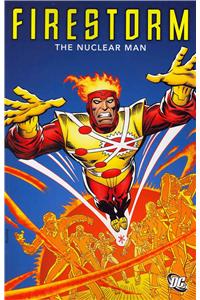 Firestorm the Nuclear Man