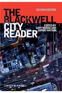 The Blackwell City Reader