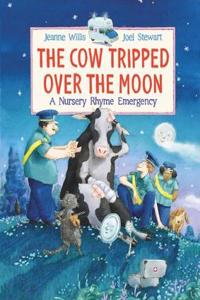 Cow Tripped Over the Moon