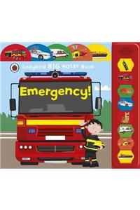 Emergency! Ladybird Big Noisy Book