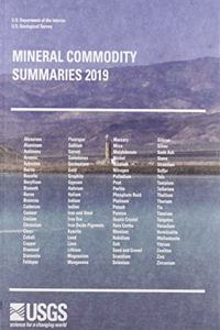 Mineral Commodity Summaries 2019