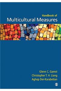 Handbook of Multicultural Measures