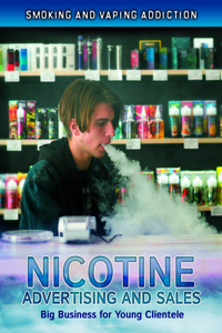Nicotine Advertising and Sales
