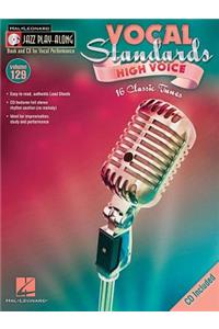 Vocal Standards (High Voice)