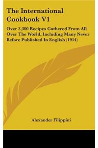 The International Cookbook V1