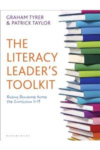 The Literacy Leader's Toolkit