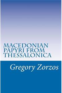 Macedonian Papyri from Thessalonica