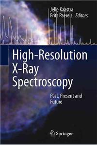 High-Resolution X-Ray Spectroscopy