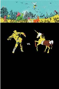 Zombies vs. Unicorns