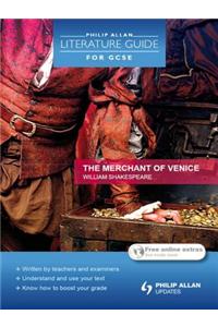 Philip Allan Literature Guide (for GCSE): The Merchant of Venice