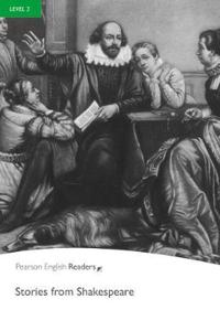 L3:Stories Shakespeare Bk & MP3 Pck