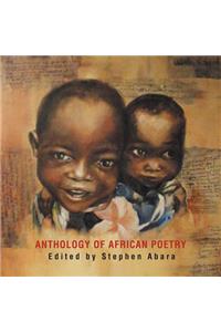 Anthology of African Poetry