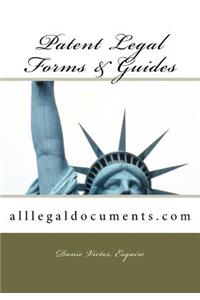 Patent, Legal Forms & Guides: Legal Forms
