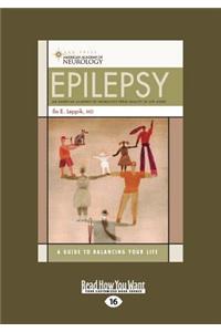 Epilepsy (Large Print 16pt)