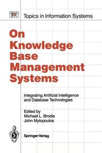 On Knowledge Base Management Systems