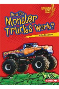 How Do Monster Trucks Work?