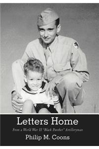 Letters Home