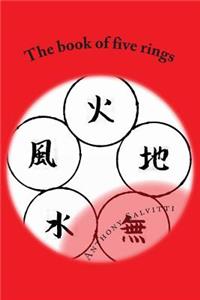 book of five rings