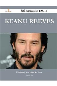 Keanu Reeves 204 Success Facts - Everything You Need to Know about Keanu Reeves