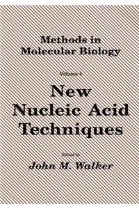 New Nucleic Acid Techniques