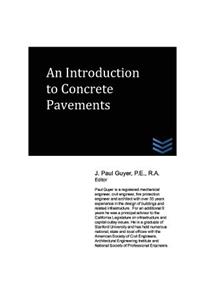 Introduction to Concrete Pavements
